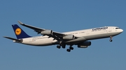 Lufthansa Airbus A340-311 (D-AIGI) at  Frankfurt am Main, Germany