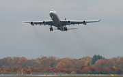 Lufthansa Airbus A340-311 (D-AIGI) at  Hamburg - Fuhlsbuettel (Helmut Schmidt), Germany