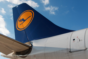 Lufthansa Airbus A340-311 (D-AIGI) at  Tupelo - Regional, United States