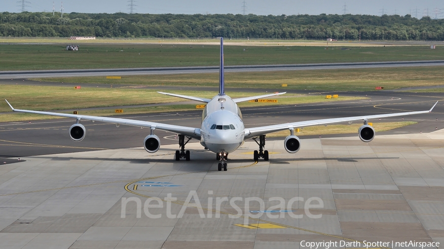 Lufthansa Airbus A340-313X (D-AIGL) | Photo 212033