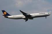 Lufthansa Airbus A340-313X (D-AIGL) at  Frankfurt am Main, Germany