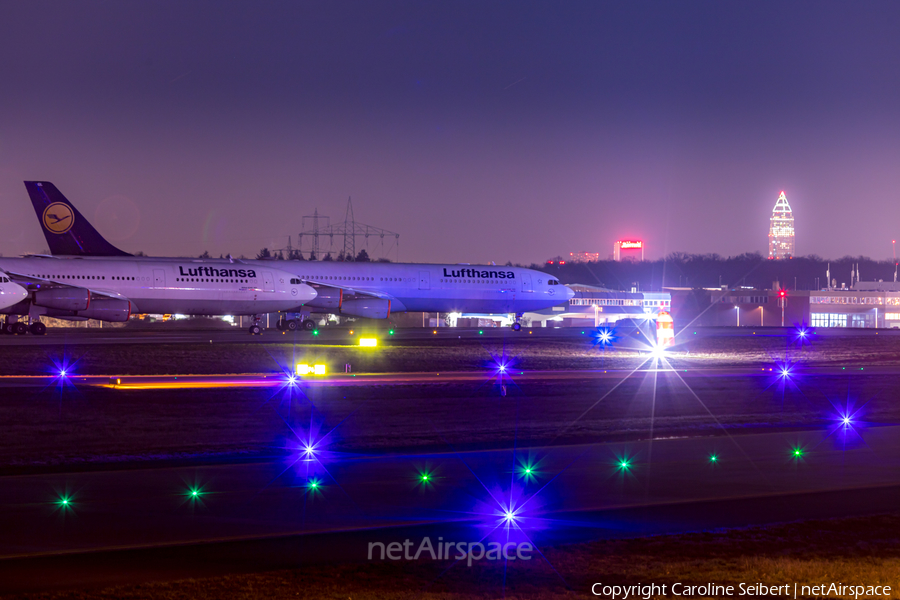 Lufthansa Airbus A340-313X (D-AIGL) | Photo 378427