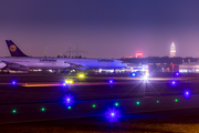 Lufthansa Airbus A340-313X (D-AIGL) at  Frankfurt am Main, Germany