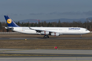 Lufthansa Airbus A340-313X (D-AIGL) at  Frankfurt am Main, Germany