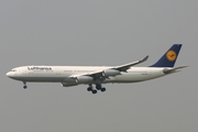 Lufthansa Airbus A340-313X (D-AIGL) at  Frankfurt am Main, Germany