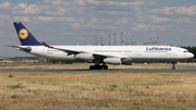 Lufthansa Airbus A340-313X (D-AIGL) at  Frankfurt am Main, Germany