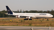 Lufthansa Airbus A340-313X (D-AIGL) at  Frankfurt am Main, Germany