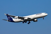 Lufthansa Airbus A340-313X (D-AIGL) at  Frankfurt am Main, Germany
