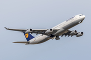 Lufthansa Airbus A340-313X (D-AIGL) at  Frankfurt am Main, Germany