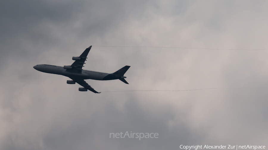 Lufthansa Airbus A340-313X (D-AIGL) | Photo 637564