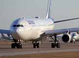 Lufthansa Airbus A340-313X (D-AIGM) at  Dallas/Ft. Worth - International, United States