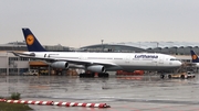 Lufthansa Airbus A340-313X (D-AIGM) at  Frankfurt am Main, Germany