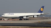 Lufthansa Airbus A340-313X (D-AIGM) at  Frankfurt am Main, Germany