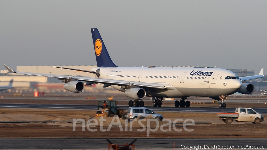 Lufthansa Airbus A340-313X (D-AIGM) | Photo 208919