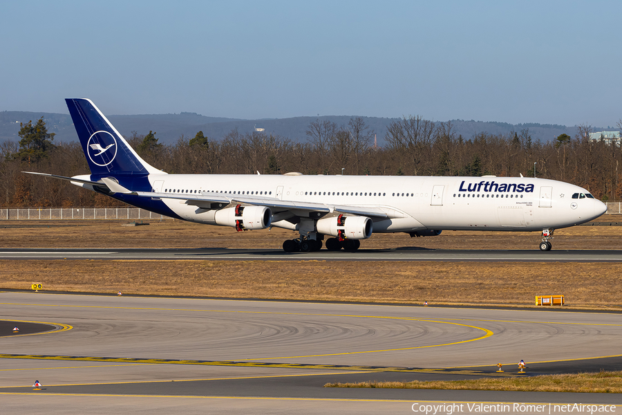Lufthansa Airbus A340-313X (D-AIGM) | Photo 681069