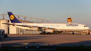 Lufthansa Airbus A340-313X (D-AIGM) at  Hamburg - Fuhlsbuettel (Helmut Schmidt), Germany