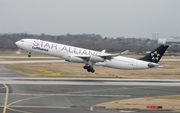 Lufthansa Airbus A340-313X (D-AIGN) at  Dusseldorf - International, Germany