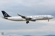 Lufthansa Airbus A340-313X (D-AIGN) at  Frankfurt am Main, Germany