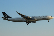 Lufthansa Airbus A340-313X (D-AIGN) at  Frankfurt am Main, Germany