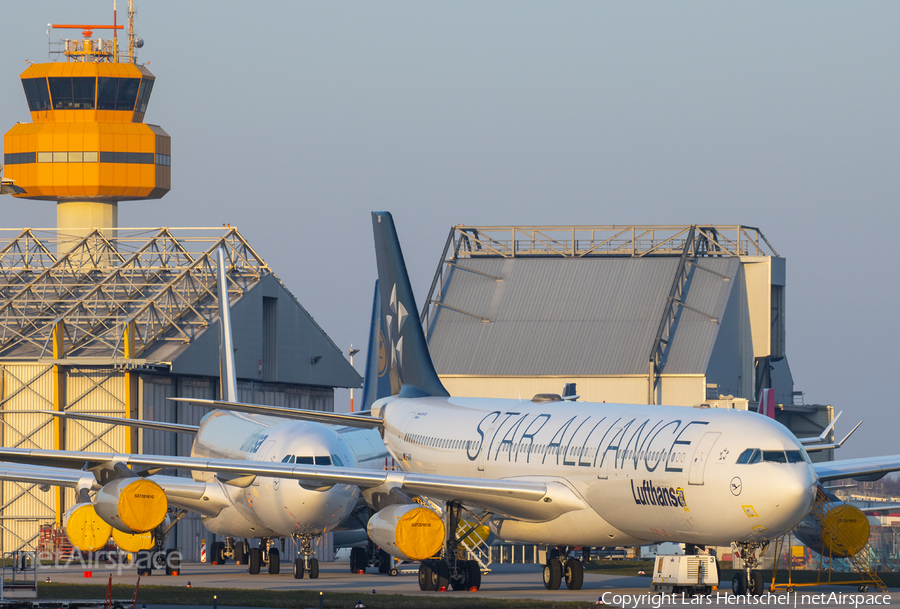 Lufthansa Airbus A340-313X (D-AIGN) | Photo 378846