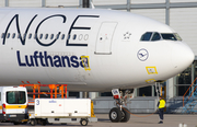 Lufthansa Airbus A340-313X (D-AIGN) at  Hamburg - Fuhlsbuettel (Helmut Schmidt), Germany