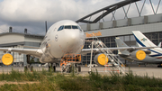 Lufthansa Airbus A340-313X (D-AIGN) at  Hamburg - Fuhlsbuettel (Helmut Schmidt), Germany