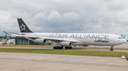 Lufthansa Airbus A340-313X (D-AIGN) at  Hamburg - Fuhlsbuettel (Helmut Schmidt), Germany