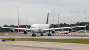 Lufthansa Airbus A340-313X (D-AIGN) at  Hamburg - Fuhlsbuettel (Helmut Schmidt), Germany