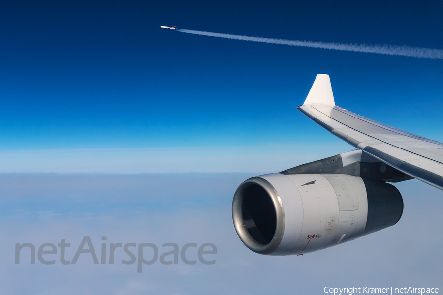 Lufthansa Airbus A340-313X (D-AIGN) | Photo 675927
