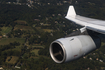 Lufthansa Airbus A340-313X (D-AIGN) at  In Flight, United States
