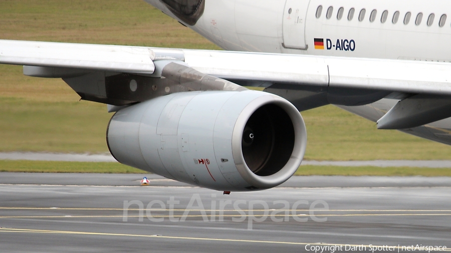 Lufthansa Airbus A340-313X (D-AIGO) | Photo 207976