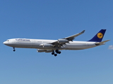 Lufthansa Airbus A340-313X (D-AIGO) at  Frankfurt am Main, Germany