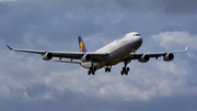 Lufthansa Airbus A340-313X (D-AIGO) at  Miami - International, United States