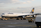 Lufthansa Airbus A340-313X (D-AIGO) at  Munich, Germany