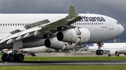 Lufthansa Airbus A340-313X (D-AIGO) at  San Jose - Juan Santamaria International, Costa Rica