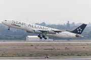 Lufthansa Airbus A340-313X (D-AIGP) at  Dusseldorf - International, Germany