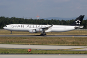 Lufthansa Airbus A340-313X (D-AIGP) at  Frankfurt am Main, Germany