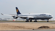 Lufthansa Airbus A340-313X (D-AIGP) at  Frankfurt am Main, Germany