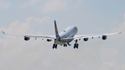 Lufthansa Airbus A340-313X (D-AIGP) at  Frankfurt am Main, Germany