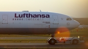 Lufthansa Airbus A340-313X (D-AIGP) at  Frankfurt am Main, Germany