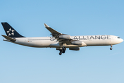 Lufthansa Airbus A340-313X (D-AIGP) at  Frankfurt am Main, Germany