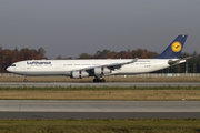 Lufthansa Airbus A340-313X (D-AIGP) at  Frankfurt am Main, Germany