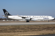 Lufthansa Airbus A340-313X (D-AIGP) at  Frankfurt am Main, Germany