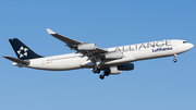 Lufthansa Airbus A340-313X (D-AIGP) at  Frankfurt am Main, Germany