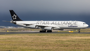 Lufthansa Airbus A340-313X (D-AIGP) at  Frankfurt am Main, Germany