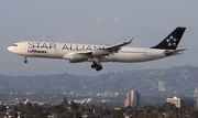 Lufthansa Airbus A340-313X (D-AIGP) at  Los Angeles - International, United States