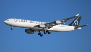 Lufthansa Airbus A340-313X (D-AIGP) at  Tampa - International, United States