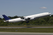 German Air Force Airbus A340-313X (D-AIGR) at  Hamburg - Fuhlsbuettel (Helmut Schmidt), Germany