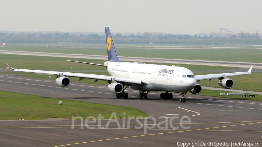 Lufthansa Airbus A340-313X (D-AIGS) | Photo 206164