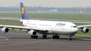 Lufthansa Airbus A340-313X (D-AIGS) at  Dusseldorf - International, Germany